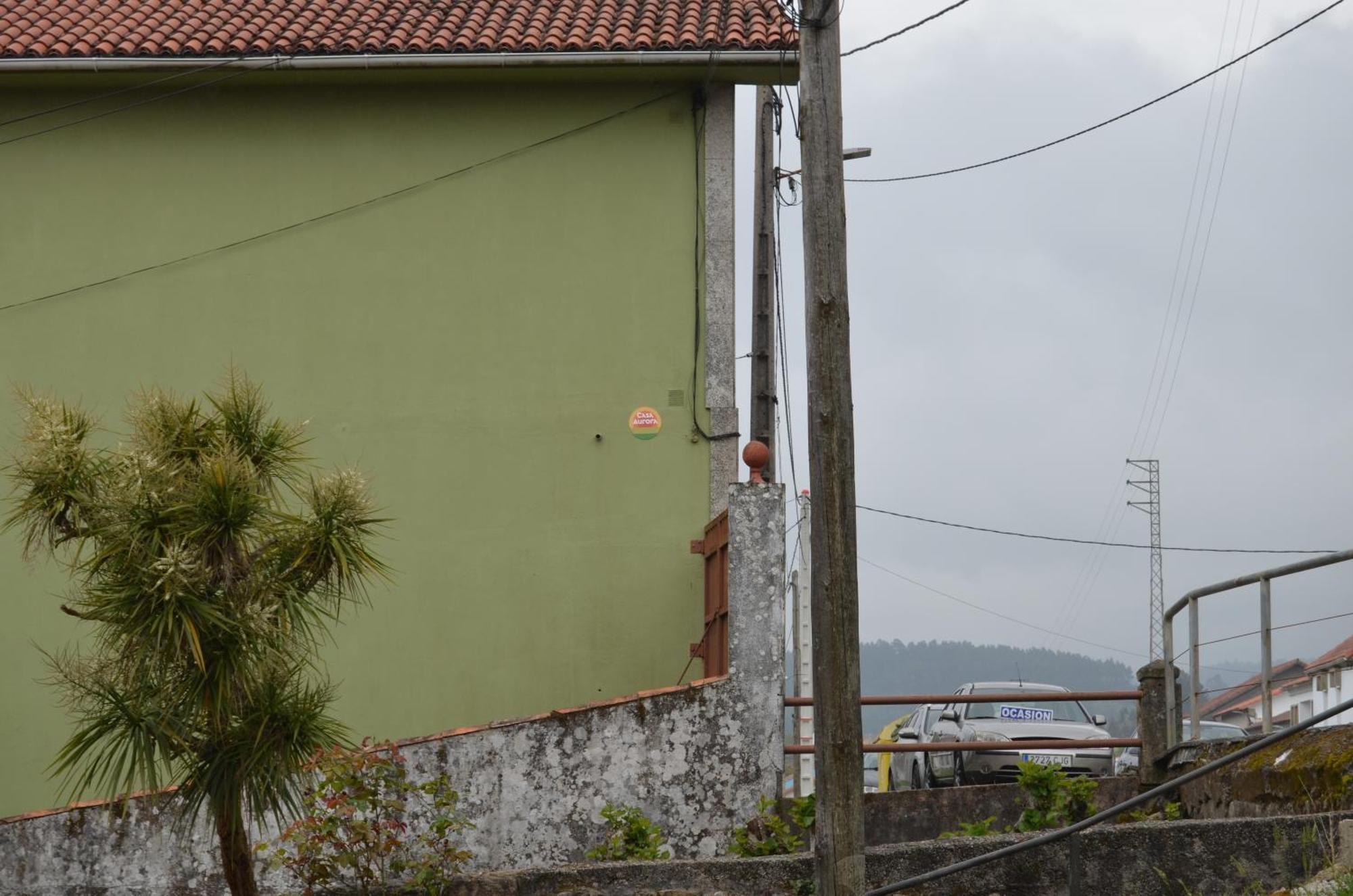 Casa Aurora Villa Teo Dış mekan fotoğraf